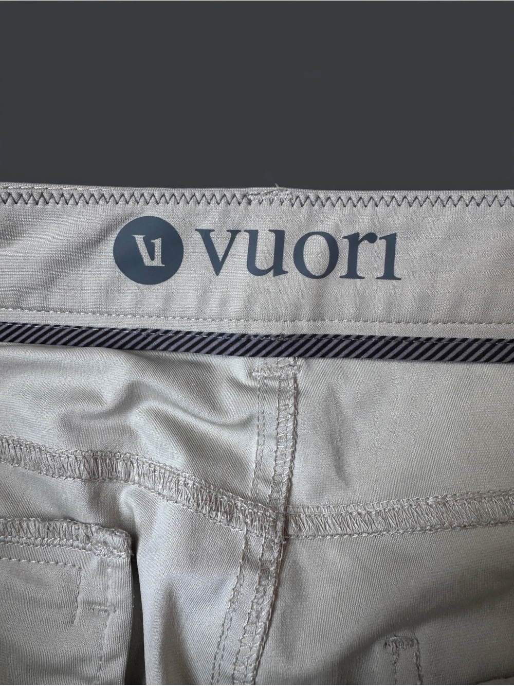 Vuori Meta™ Pant Athletic Slim Fit 32" V430 - Picture 6 of 10